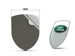 Land Rover Adesivi Vetri Personalizzati Max Durevoli Moderni Pro